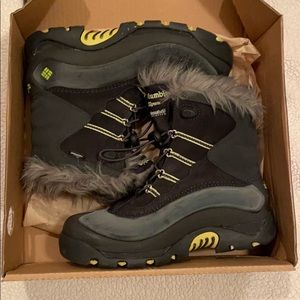 Columbia Thinsulate Snow Boots - Size 8